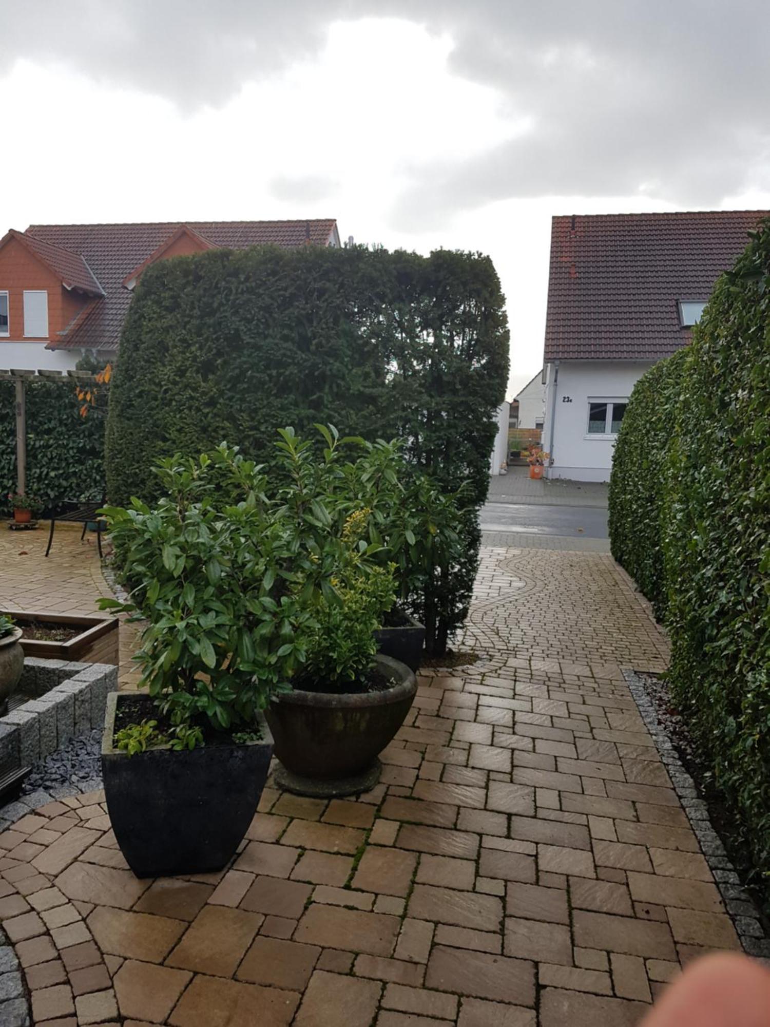 Schoene Wohnung In Bad Nauheim, Nahe Frankfurt Extérieur photo