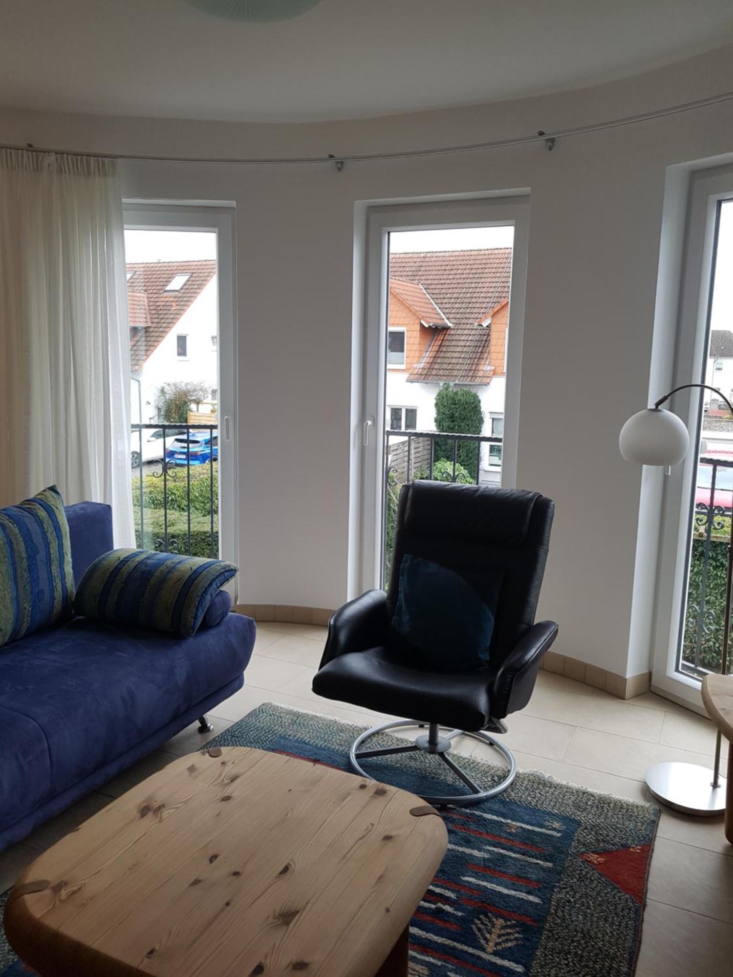 Schoene Wohnung In Bad Nauheim, Nahe Frankfurt Extérieur photo