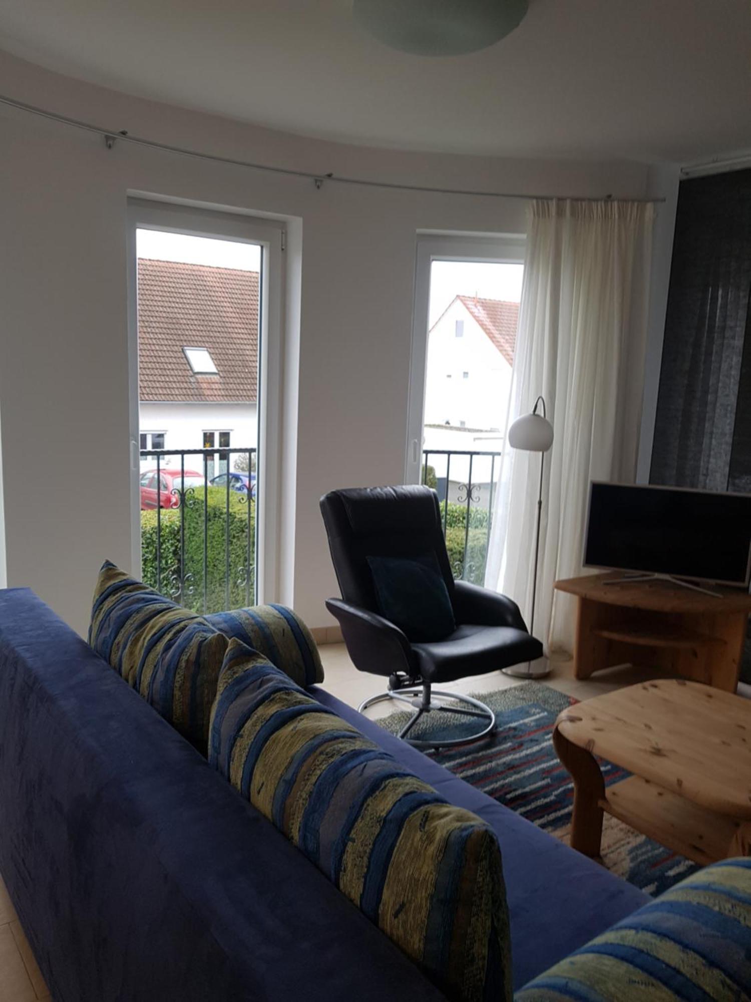 Schoene Wohnung In Bad Nauheim, Nahe Frankfurt Extérieur photo