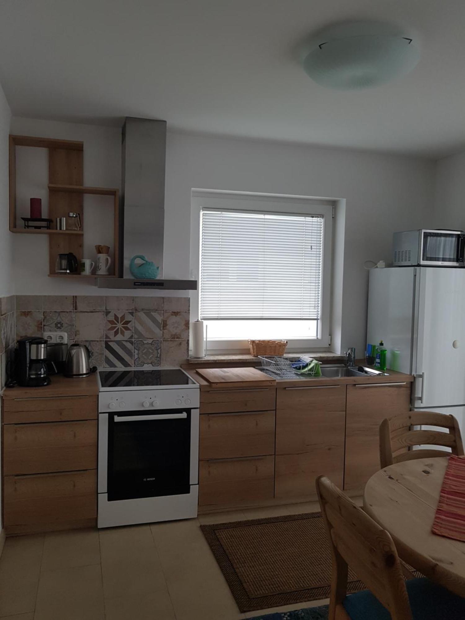 Schoene Wohnung In Bad Nauheim, Nahe Frankfurt Extérieur photo